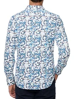 Acosta Paisley Woven Shirt