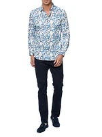 Acosta Paisley Woven Shirt