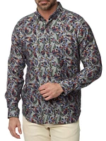 Ziton Floral Shirt