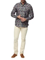 Ziton Floral Shirt