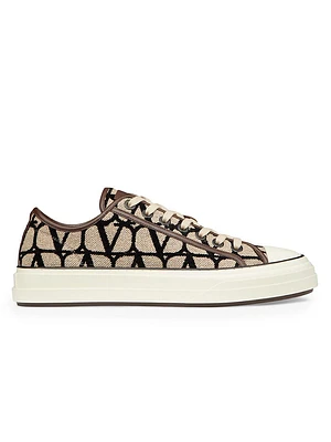 Toile Iconographe Totaloop Low-Top Sneakers