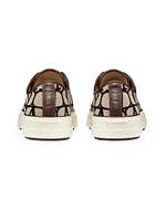 Toile Iconographe Totaloop Low-Top Sneakers