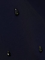 Kenna Beaded Minidress