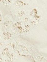 Gianna Lace Midi-Dress