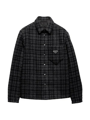 Wool Shirt