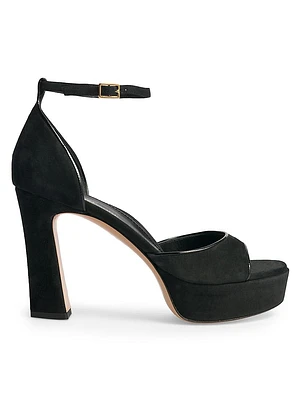 Carolina 70MM Platform Heels