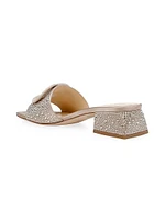 Dizzy II Mule Sandals