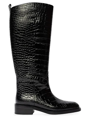 Pace Leather Boots