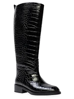 Pace Leather Boots