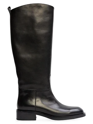 Pace Leather Boots