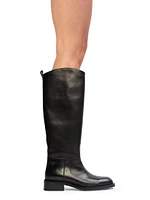 Pace Leather Boots