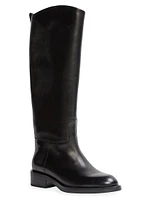 Pace Leather Boots