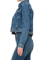 Vika Classic Denim Jacket