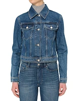 Vika Classic Denim Jacket