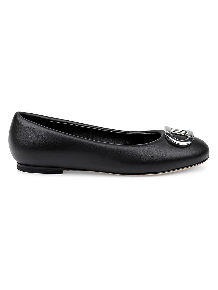 Prague Ballet Flats