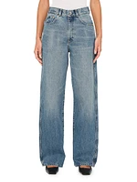 Taylor Barrel Ultra High Rise Jeans