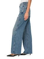 Taylor Barrel Ultra High Rise Jeans