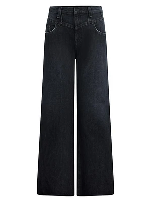 Jodie Wide-Leg Jeans