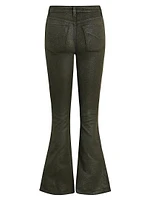 Holly High-Rise Flared Jeans