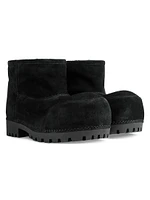 Alaska Faux Fur Booties