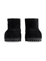 Alaska Faux Fur Booties