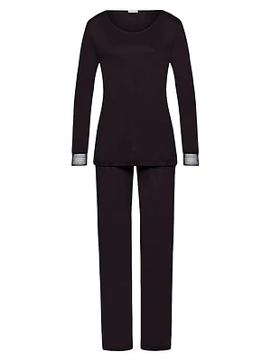 Sophie Cotton & Lace Pajamas