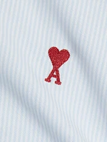 Classic Stripped Oxford Shirt