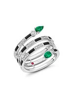 Fabergé x Beetlejuice Beetlejuice White Gold