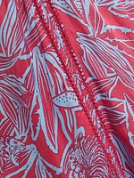 Denise Floral Maxi Dress