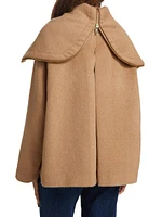 Double Face Wool Jacket