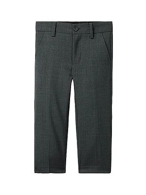 Baby Boy's, Little Boy's & Boy's Wool Suit Pants