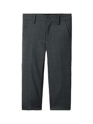 Baby Boy's, Little Boy's & Wool Suit Pants