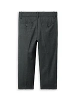 Baby Boy's, Little Boy's & Wool Suit Pants
