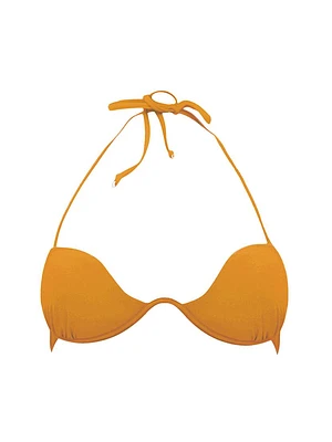 Gura Halterneck Underwire Bikini Top