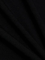 Luca Shirred Jersey Top