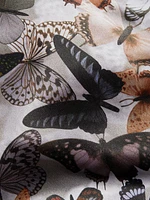 Tyler Butterfly Silk Blouse