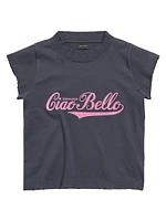 Ciao Bello Shrunk T-Shirt