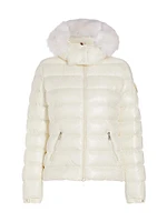 Badyf Down Faux Fur-Trim Jacket