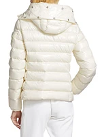 Badyf Down Faux Fur-Trim Jacket