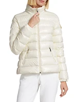 Badyf Down Faux Fur-Trim Jacket