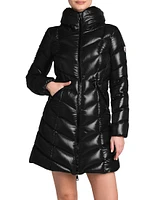 Fulmarre Faux Fur-Trim Jacket