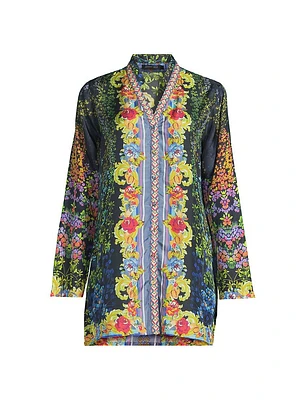 Tali Magic Garden Tunic