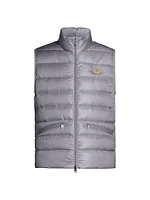 Lechtal Down Puffer Vest