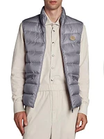 Lechtal Down Puffer Vest