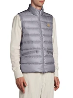 Lechtal Down Puffer Vest