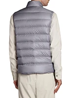 Lechtal Down Puffer Vest