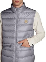 Lechtal Down Puffer Vest