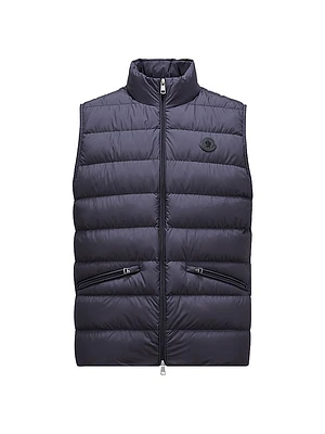 Lechtal Down Puffer Vest