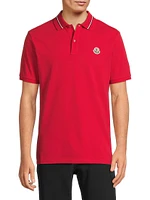 Cotton Polo Shirt