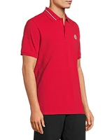 Cotton Polo Shirt